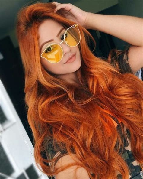 cabello naranja - la naranja mecanica